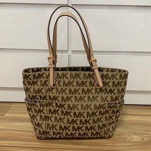 Michael Kors Signature Bag